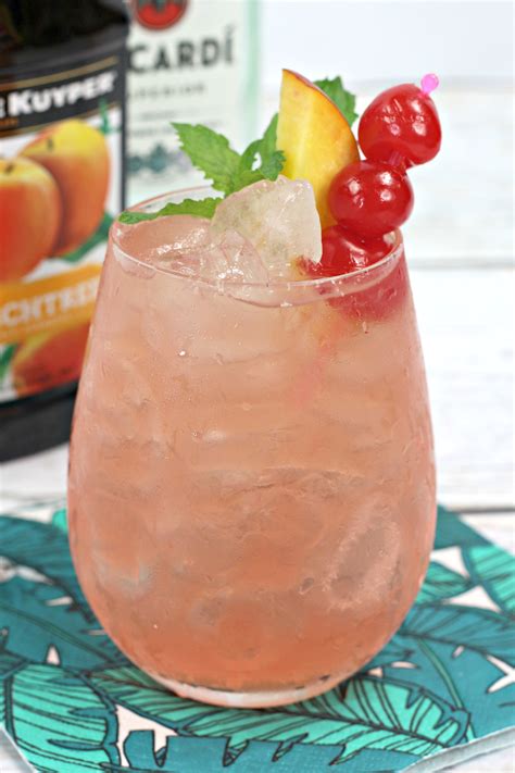 Peach cocktails. Things To Know About Peach cocktails. 